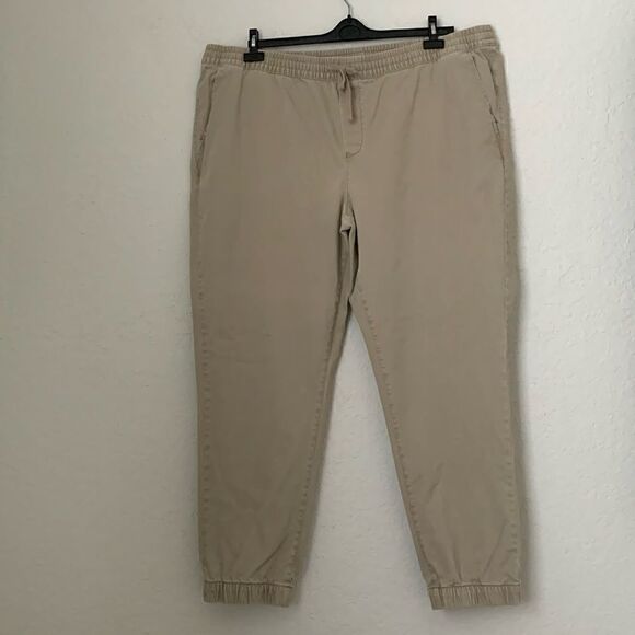 George Other - George Men’s Gray Joggers Drawstring Pockets Size 2XL